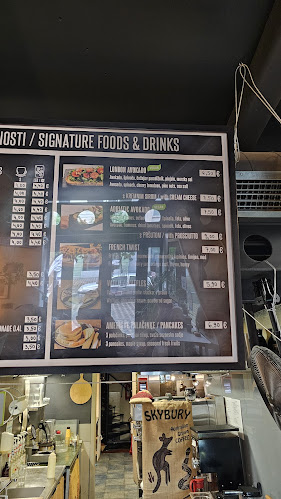 R&B Cafe Roasters - Ljubljana