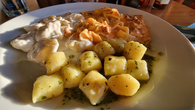 Pizzerija in špageterija Buf