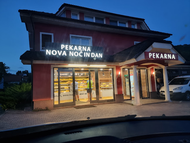 Opinii despre Pekarna Nova Noč In Dan în Krško - Gastronomija in gostinstvo