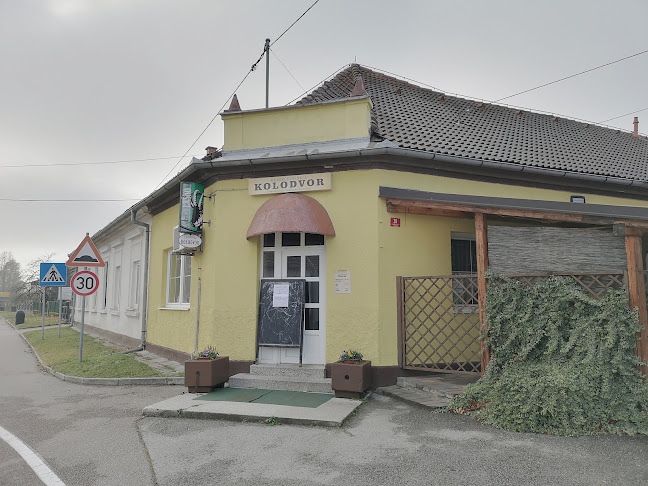 Opinii despre Okrepčevalnica Kolodvor, Piroška Totivan s.p. în Lendava - Gastronomija in gostinstvo