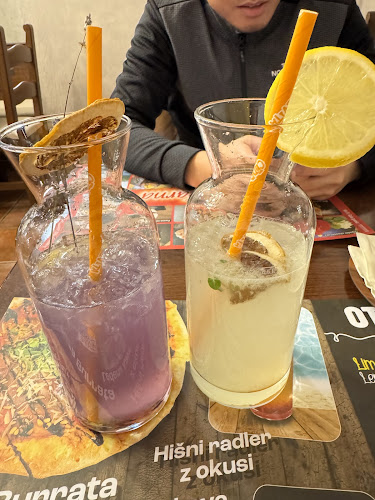 Gostilna, Picerija, Pivovarna - GALA IN - Lesce