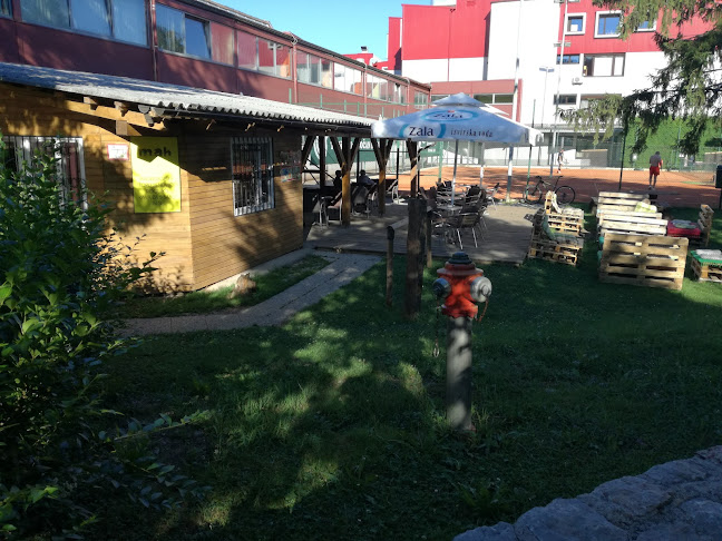 Okrepčevalnica MAH Matej Hartman s.p.