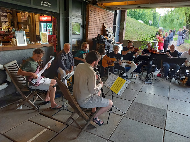 Opekarska 1 (Pod Prulskim mostom), Opekarska cesta 1, 1000 Ljubljana