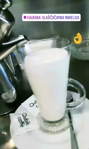 Kavarna in slaščičarna Marelica, Romana Oset s.p.