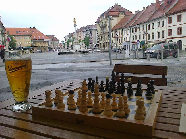 The Living Room - Maribor