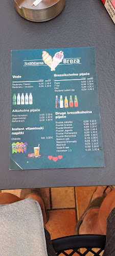 Slaščičarna Breza, Vajdin Aliriza s.p.