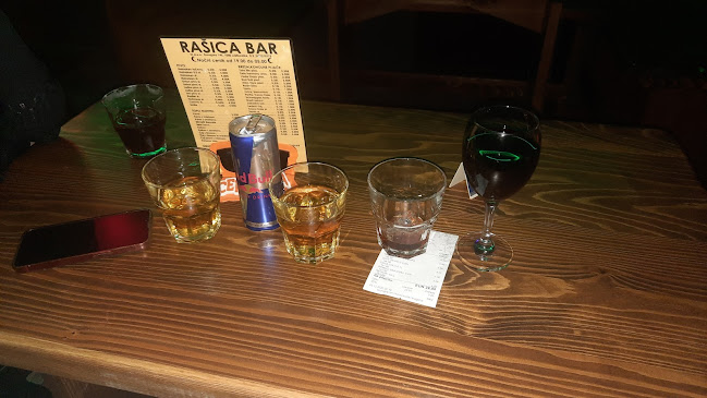 Comentarii opinii despre Rašica bar