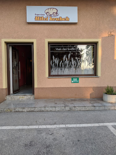 Hitri kruhek Stražišče