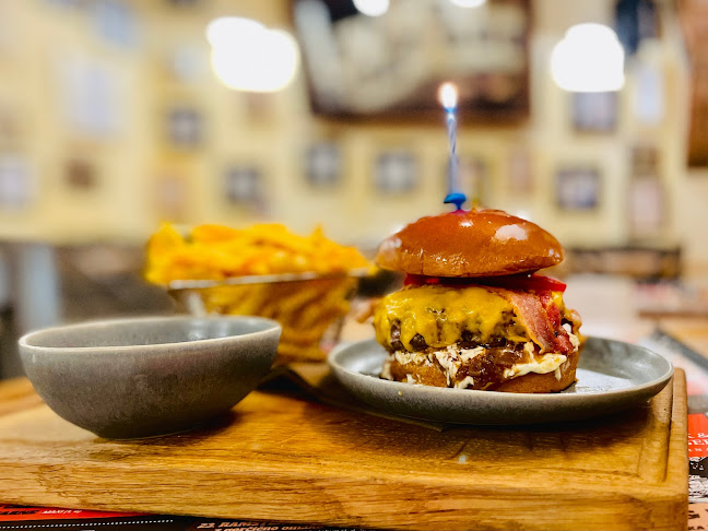 Comentarii opinii despre Steak & Burger Dobrna