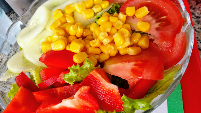 Okrepčevalnica Viki burger - Črni Kal