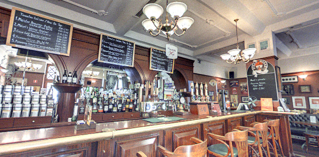 Sir William's pub