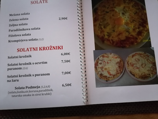 Jerman Erika s.p. okrepčevalnica lovski dom - Gastronomija in gostinstvo