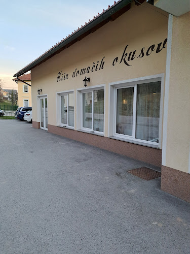 Hiša domačih okusov Pr Čop