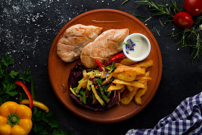 Restavracija Central Bled