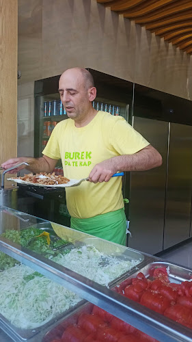 Fast Food nobel - okrepčevalnica in hitra prehrana Ismailji Naser s.p. - Ljubljana