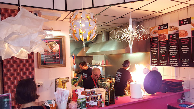 Comentarii opinii despre Tajska Restavracija Roza Slon Ljubljana - Bežigrad