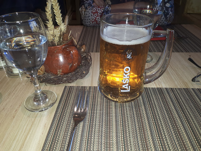 Restavracija Vila Ajda Dax & apartma - Bled