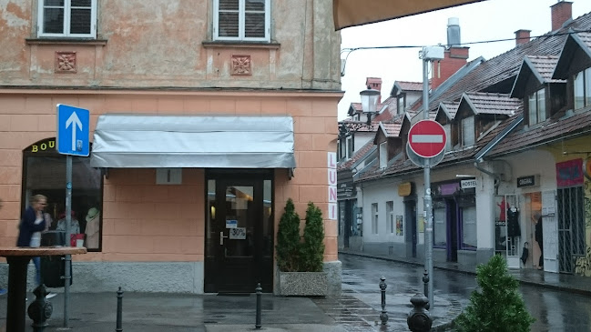 Okrepčevalnica in slaščičarna Trubar
