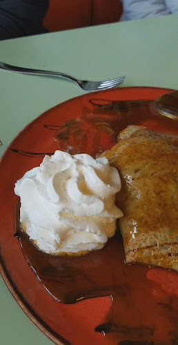 El restaurante Mexico