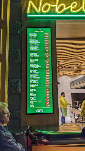 Fast Food nobel - okrepčevalnica in hitra prehrana Ismailji Naser s.p.