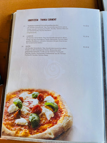 Labrca Tolmin - Okrepčevalnica in bar