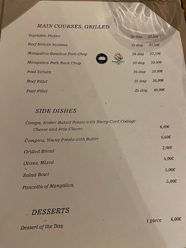 Opinii despre Compa Restaurant Okrepčevalnica Čompa în Ljubljana - Gastronomija in gostinstvo