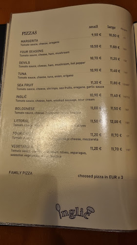 Opinii despre Gostilna in picerija Inglič în Škofja Loka - Gastronomija in gostinstvo