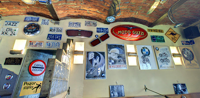 Okrepčevalnica Pizzeria Garaža