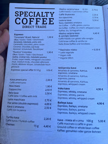 Comentarii opinii despre Caffe Neptun