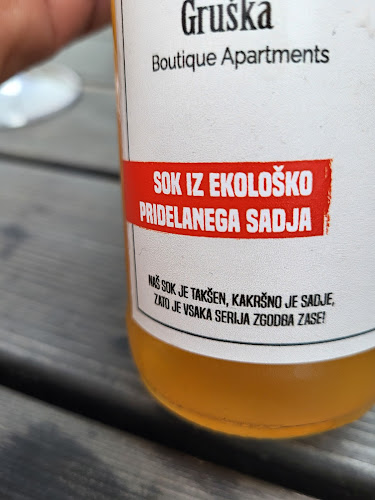 Opinii despre Gostilna "Na Jasi" Ksenija Lülik s.p. în Bodonci - Gastronomija in gostinstvo