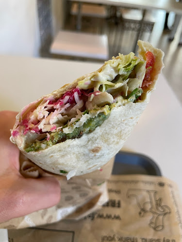 Opinii despre Abi Falafel în Ljubljana - Gastronomija in gostinstvo