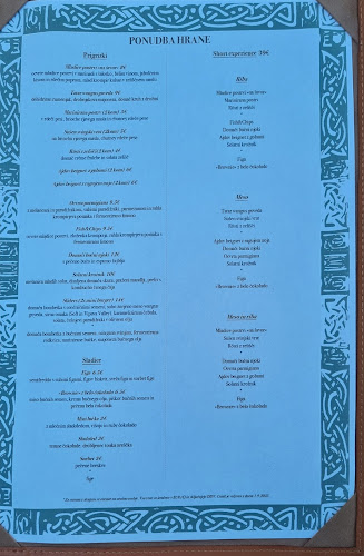 Opinii despre Placito Risano în Črni Kal - Gastronomija in gostinstvo