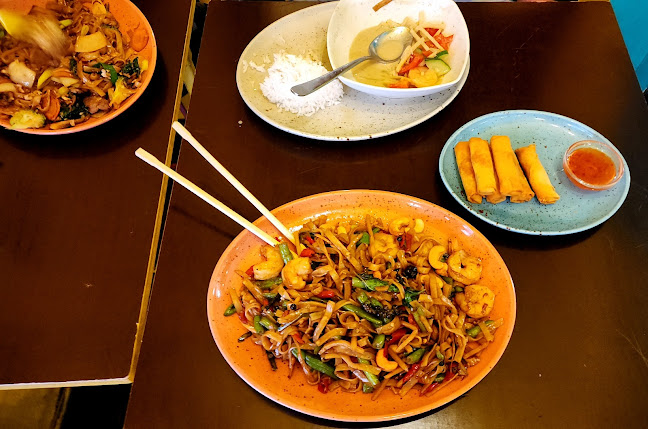 OnThai - Gastronomija in gostinstvo