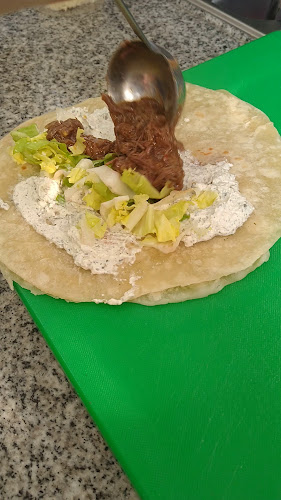 Caminito, food truck - Ljubljana - Črnuče