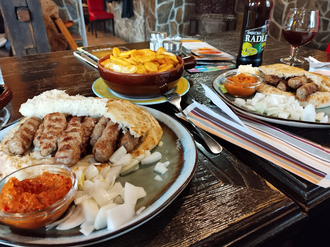 Kantina na postaji - Gastronomija in gostinstvo