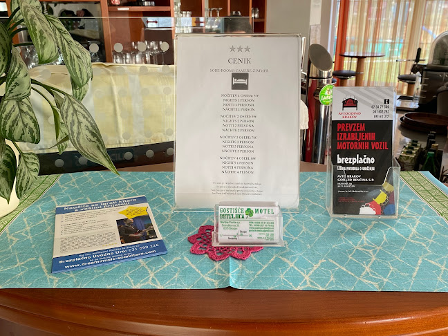 Opinii despre Motel - Gostišče Deteljica în Škocjan - Gastronomija in gostinstvo