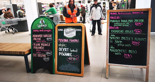 Opinii despre BONA Restavracija POBREŽJE în Maribor - Gastronomija in gostinstvo