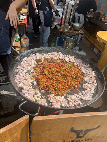 Odprta Kuhna - Ljubljana