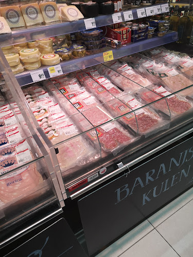 Opinii despre Mesnica in delikatesa Mercator center Hudinja în Celje - Gastronomija in gostinstvo