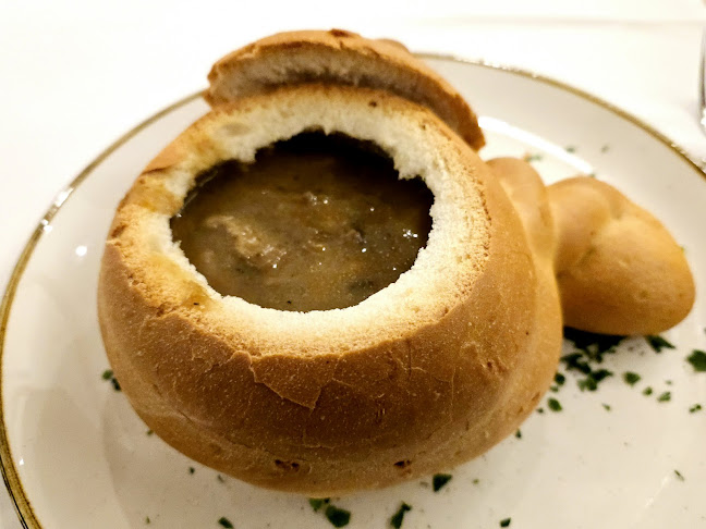 Comentarii opinii despre Gostilna pri hrastu