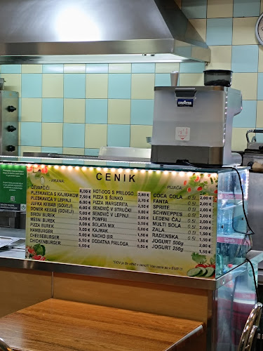 Okrepčevalnica Burek - Ljubljana