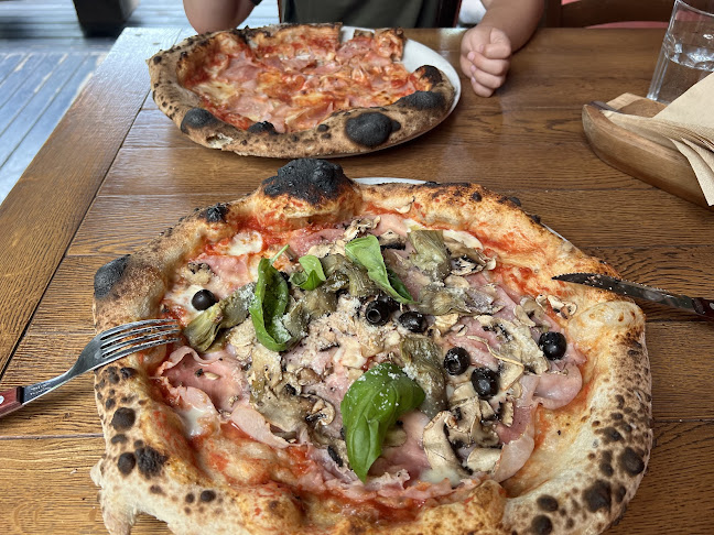 Comentarii opinii despre Pizzeria & Bar Hombre