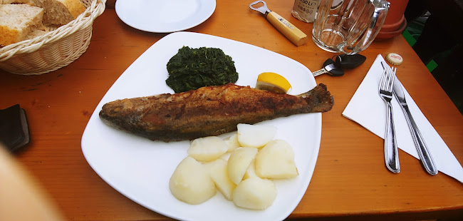 Gostilna Zatolmin - Tolmin