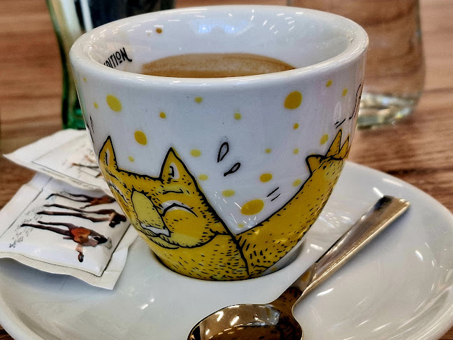 TrenutekCaffee - Gastronomija in gostinstvo