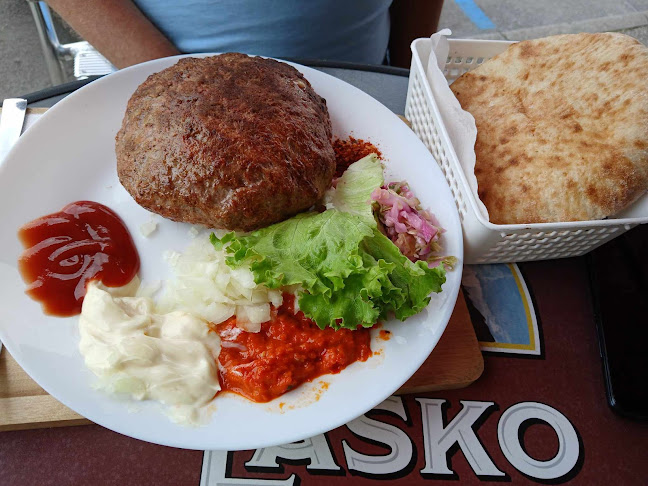 Ekspres Gril Ljubiša Miljković s.p. - Gastronomija in gostinstvo