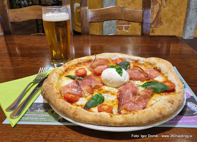 Gostilna, Picerija, Pivovarna - GALA IN - Lesce