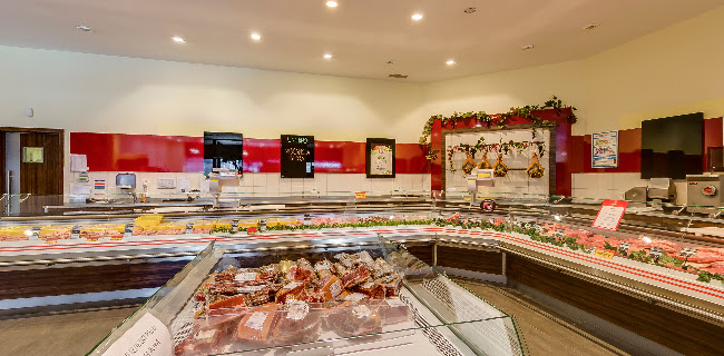 Opinii despre Panvita, mesna industrija Radgona d.d., mesni center Ave Koper în Koper - Gastronomija in gostinstvo