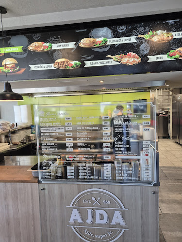 Ajda Burgers & More BTC