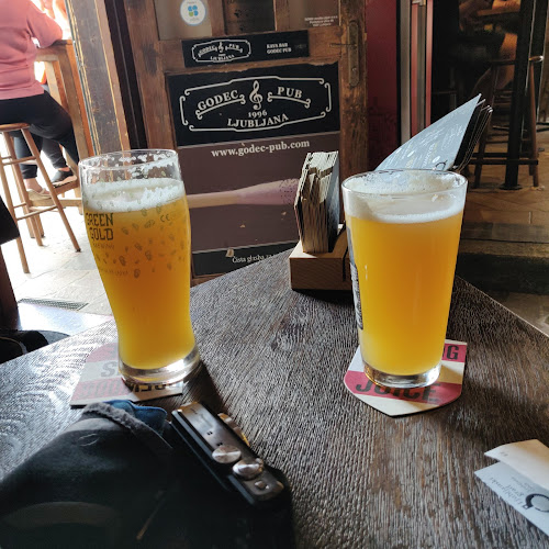 Comentarii opinii despre Godec Pub