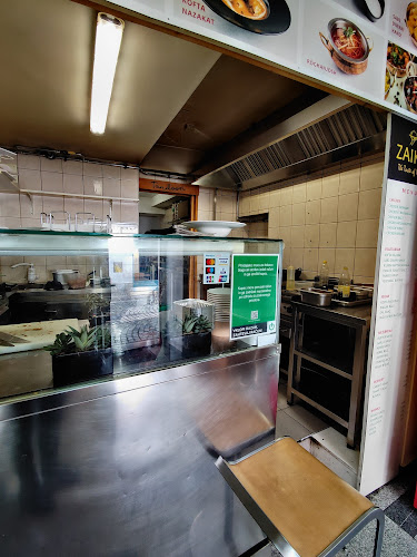 Indijska restavracija ZAIKA